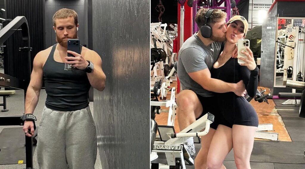 Jeff Nippard retorna aos treinos após falecimento de Stephanie Buttermore: “Estou começando a gostar de treinar de novo”