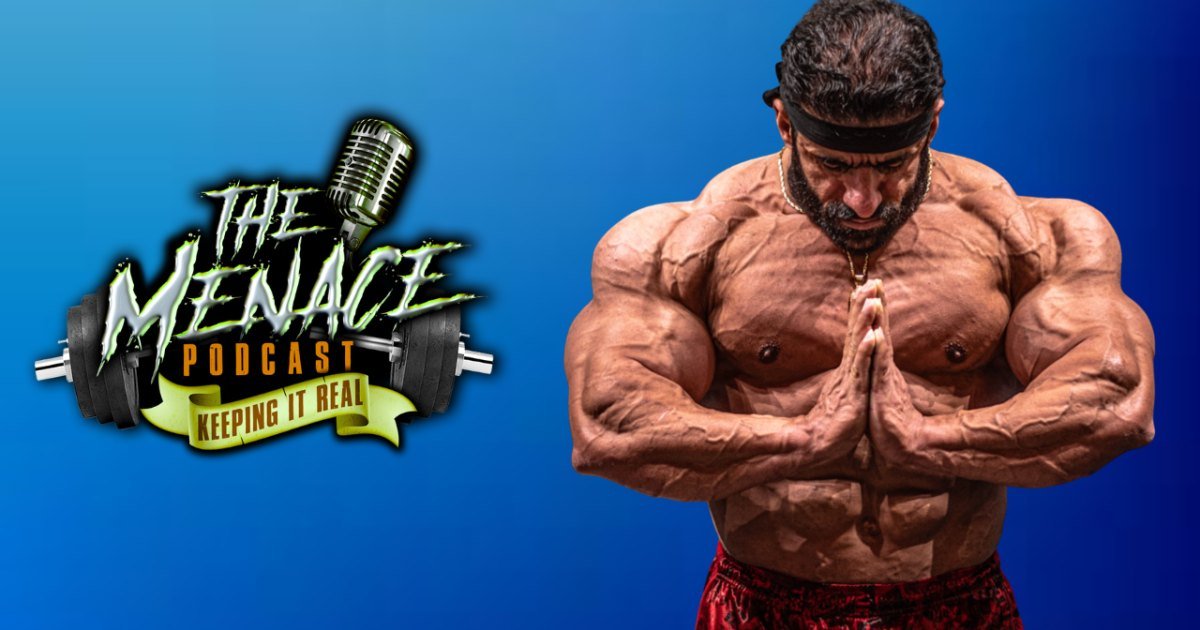 Milos Sarcev revela sua estratégia vencedora para o retorno de Hadi Choopan ao Mr. Olympia em 2026