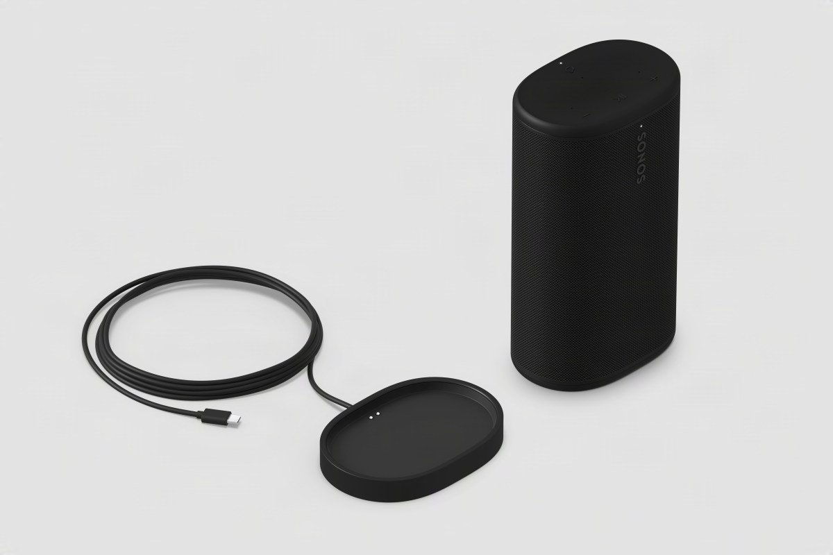 O novo Sonos Play se tornou meu alto-falante de mesa e cozinha preferido