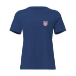 Camisa Feminina Baby Look Estados Unidos Varias Estampas - Imagem 7