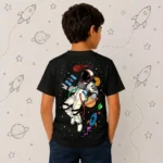 Camiseta Infantil Menino Nasa Astronauta - Imagem 15