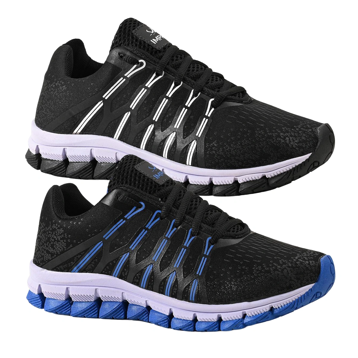 a27e45c8-a82d-52c5-95e1-b4683d85c3a3.webp Kit 2 Tênis Masculino Olimpk Academia Caminhada Corrida Confortável - Imagem 1