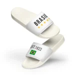 Chinelo Slide Masculino Brasil EST 1822 - Imagem 5