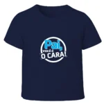 Camiseta Infantil Menino Dia dos Pais Pai Você É O Cara - Imagem 4