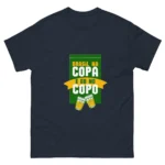 Camiseta Plus Size Masculina Brasil Varias Estampas - Imagem 38