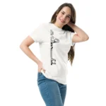 Camisa Feminina Baby Look VW chave - Imagem 12