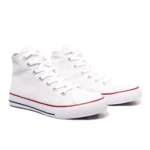 Tênis Botinha Casual Cano Alto Urban Premium - Imagem 10