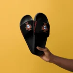 Chinelo Slide Masculino Seleção Portugal Varias Estampas - Imagem 15