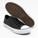Tênis Feminino Casual Couro Ab Star - Imagem 2