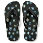 Chinelo Masculino Seleção Brasil Varias Estampas - Imagem 40