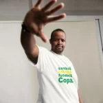 Camiseta Plus Size Masculina Brasil Varias Estampas II - Imagem 50