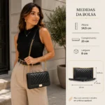 Bolsa Feminina  PodLinda Diversos Modelos - Imagem 31