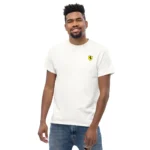Camiseta Masculina Ferrari - Imagem 9