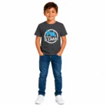 Camiseta Infantil Menino Dia dos Pais Pai Você É O Cara - Imagem 8