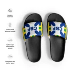 Chinelo Slide Masculino Seleção Brasil Varias Estampas II - Imagem 25