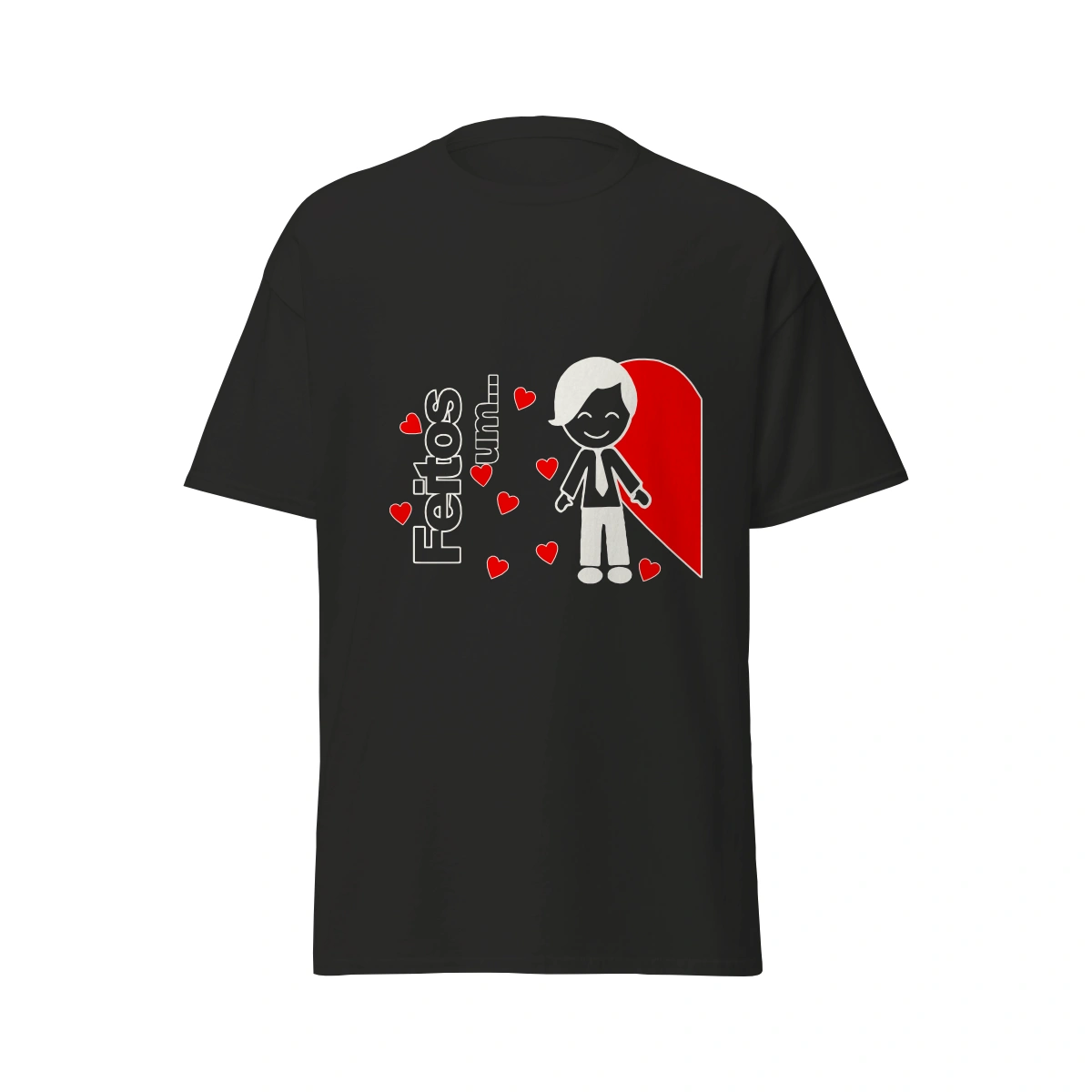 b3568737-13a9-5083-bc2e-d3b8876fc011.webp Camiseta Masculina Dia dos Namorados Feitos um Para... - Imagem 1