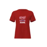 Camisa Feminina Baby Look Dia dos Avós Vovó é Puro Amor - Imagem 10
