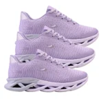Kit 3 Tênis Feminino Esportivo Bella Estiloso Moderno Treino Academia Corrida Caminhada - Imagem 5