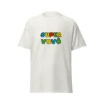 Camisa masculina Dia dos Avós Super Vovô - Imagem 4