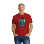Camisa masculina Dia dos Avós Melhor Avô de Todos os Tempos - Imagem 9