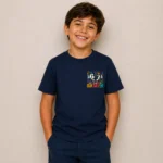 Camiseta Infantil Menino 67 Six Seven - Imagem 7