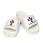 Chinelo Slide Masculino Seleção Portugal Varias Estampas - Imagem 19