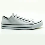 Tênis Feminino Casual Couro Ab Star - Imagem 14