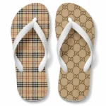 Chinelo Feminino Gucci Vanilla
