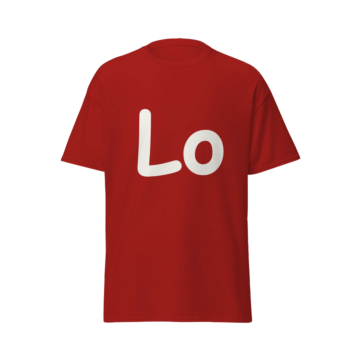 bd908cfd-8f09-5b80-b445-7af1d8c6863a.webp Camiseta Masculina Dia dos Namorados Metade Love - Imagem 1