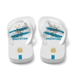 Chinelo Masculino Seleção Argentina Varias Estampas - Imagem 8