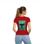 Camisa Feminina Baby Look Seattle Copa do Mundo 2026 - Imagem 12