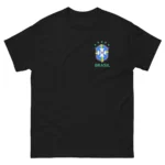 Camisa Masculina Plus Size Brasil Varias Estampas IV - Imagem 9