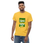 Camisa Brasil na Copa Eu No Copo - Imagem 17