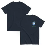 Camisa Masculina Plus Size Brasil Varias Estampas IV - Imagem 15