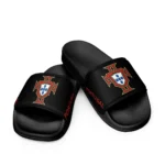 Chinelo Slide Masculino Seleção Portugal Varias Estampas - Imagem 11