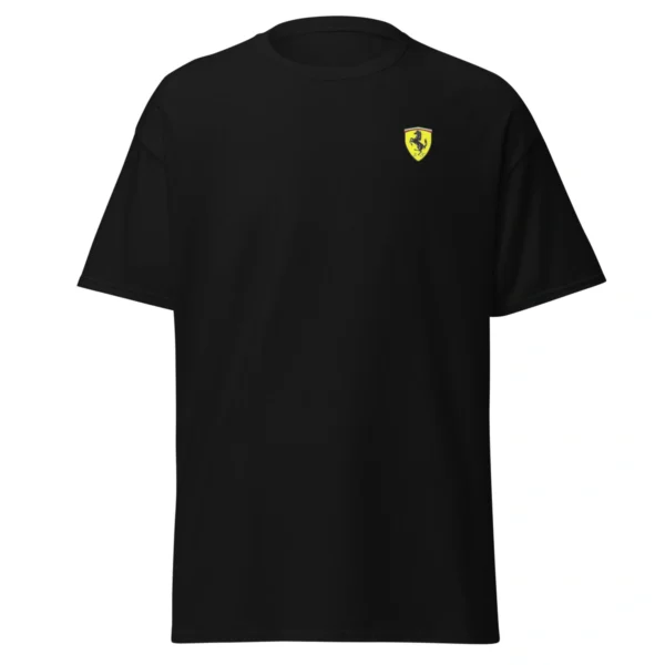 Camiseta Masculina Ferrari