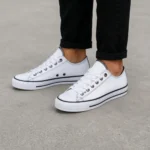 Tênis Casual Couro Ab Star - Imagem 6