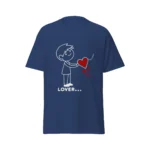 Camiseta Masculina Dia dos Namorados Metade Lover - Imagem 10