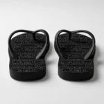 Chinelo Feminino Gucci Dark - Imagem 5