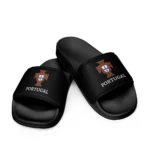 Chinelo Slide Masculino Seleção Portugal Varias Estampas - Imagem 27