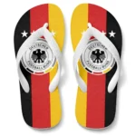 Chinelo Masculino Seleção Alemanha Varias Estampas - Imagem 7