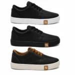 Kit 3 Tênis Masculino Casual Confortável Leve Sapatenis - Imagem 6