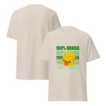 Camisa 100% Brasil Pistola Canarinho - Imagem 20