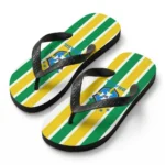 Chinelo Masculino Seleção Brasil Varias Estampas - Imagem 29