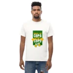 Camisa Brasil na Copa Eu No Copo - Imagem 3