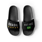 Chinelo Slide Masculino Brasil EST 1822 - Imagem 10