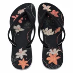 Kit 12 Pares Chinelos Femininos Estampas Variadas - Imagem 4
