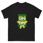 Camiseta Plus Size Masculina Brasil Varias Estampas - Imagem 34