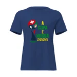 Camisa Feminina Baby Look A Copa é Nossa 2026 - Imagem 5