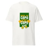 Camisa Brasil na Copa Eu No Copo - Imagem 2